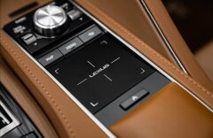 Lexus LC 500 5,0 LUXURY, MARK LEVINSON