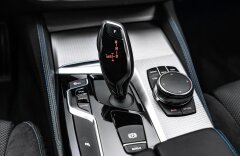 BMW Řada 5 M550d xDrive, 1.majitel, CZ!