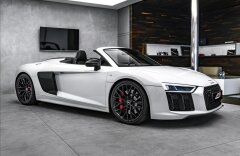 Audi R8 Spyder 5,2TFSI, Exclusive, Laser