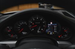 Porsche 911 3,8 Turbo S, BURMESTER, ALCANTARA, GT SILVER