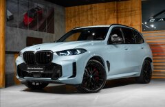 BMW X5 4,4 M60i xDRIVE, H/K, PANO, SOFTCLOSE, MASÁŽE