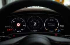 Porsche Taycan CROSS TURISMO TURBO S, BURMESTER, PDCC SPORT
