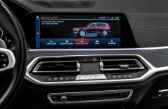 BMW X7 xDrive 30d AT Excellence, executive pro, laser