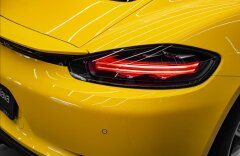 Porsche Cayman 2,0 718, SPORT CHRONO, PASM, BOSE, VÝFUKY