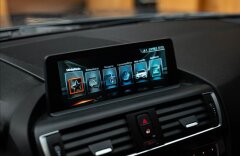 BMW M2 3,0 NAVI, KARBÓN, MANUÁL