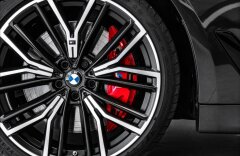 BMW Řada 5 540d xDrive M-paket,
