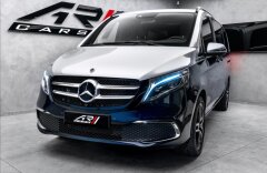 Mercedes-Benz Třídy V V 300d L 4M Avant, Vzduch, AMG, Panorama
