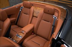 Rolls-Royce Dawn 6,6 FULL CANADEL PANELLING, DRIVER ASSISTANCE 3