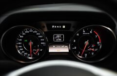 Mercedes-Benz SL 5,5 63 AMG, KARBÓN, NAVI
