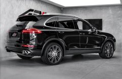 Porsche Cayenne V8 S Diesel, bikolor, panorama, Bose, CZ