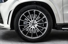 Mercedes-Benz GLE 350 de 4MATIC, AMG, Pano, HUD