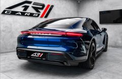 Porsche Taycan 0,0 Turbo S, keramiky, panorama