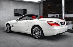 Mercedes-Benz SL SL 500 AMG, Designo, H&K