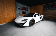 McLaren 570GT 3,8 PANORAMA,LED, BOWERS & WILKINS