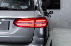 Mercedes-Benz Třídy E E 350d Avantgarde, nez. topení
