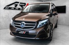 Mercedes-Benz Třídy V V 250d 4M Marco Polo, Navi, 360