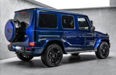 Mercedes-Benz Třídy G G 400d, AMG, Designo, Night paket