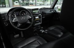 Mercedes-Benz Třídy G 3,0 G 350 d BlueTec. AMG LINE, NAVI, DISTRONIC