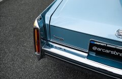 Cadillac Fleetwood 5,0 COMMODORE