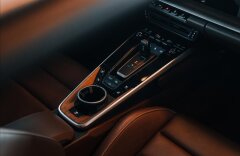 Porsche 911 3,0 992 Carrera 4S, sport chrono, Burmester