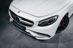 Mercedes-Benz Třídy S 5,5 63 AMG 4MATIC, BURMESTER, PANO, LED, DESIGNO