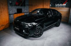 BMW X6 4,4 M COMPETITION, H/K, M SPORT VÝFUKY