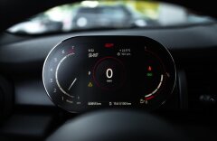 Mini Cooper 2,0 JCW GP limited edition