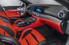 Mercedes-Benz AMG GT 63S 4-door 4Matic+ Aero-kit, Performance, HUD, CZ