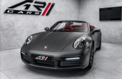 Porsche 911 992 Cabrio 4S