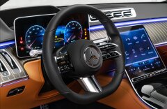Mercedes-Benz Třídy S 580 4Matic long AMG Business class