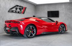 Ferrari SF90 Stradale, full carbon, JBL