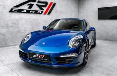 Porsche 911 Carrera S, Keramiky, Sport Chrono, Burmester
