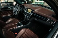 Mercedes-Benz GL 5,5 GL 63 AMG 4MATIC, DESIGNO, H/K, PANO