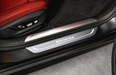 BMW Řada 7 740Ld xDrive Black fire edition, M-paket