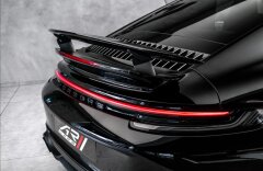Porsche 911 992 TURBO S PDK, keramiky, matrix, ventilace