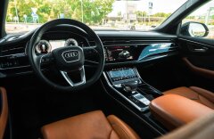 Audi Q8 3,0 50 TDI QUATTRO, S LINE, GARANTIE, LED-MATRIX