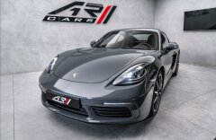 Porsche Cayman 718 PDK, CZ