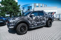 Ford Ranger 3,2TDCi Doppelkabine 4x4 Wildtrak