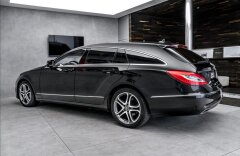 Mercedes-Benz CLS 350d AMG Shooting brake 4Matic