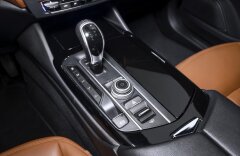 Maserati Levante S, panorama, CZ