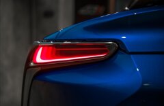 Lexus LC 500h 3,5 LIMITED EDITION, 1 of 100, NAVI