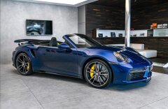 Porsche 911 992 Turbo S cabrio