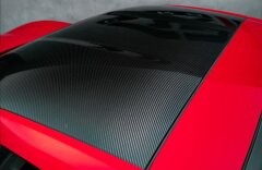 Chevrolet Corvette Z06, KARBÓN, EURÓPSKA VERZIA