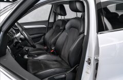 Audi Q3 2.0 TDI quattro, automat, Alcantara, CZ