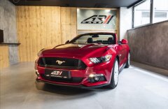 Ford Mustang GT 5.0 Convertible, Premium,Navi,Bixen