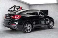 BMW X6 40d xDrive M-paket, 21"kola