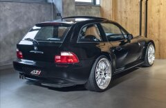 BMW Z3 Z3 COUPÉ, BBS KOLESÁ, SUPERSPRINT VÝFUK