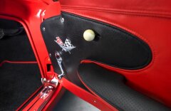 Chevrolet Corvette C1 cabrio automat V8