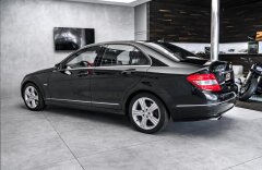 Mercedes-Benz Třídy C 350 CDI 4Matic, pano Harman/Kardon, navi, CZ
