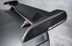 BMW M4 Telesto Edition 1/40, keramiky, LED volant, CZ
